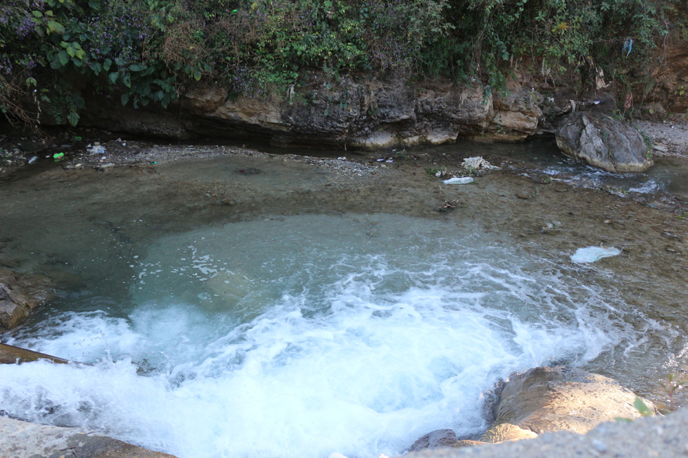 Water and Land